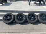 Velgen 5x112 15inch met winterbanden 195/65r15, Auto-onderdelen, Banden en Velgen, Ophalen, 15 inch, Winterbanden, Band(en)