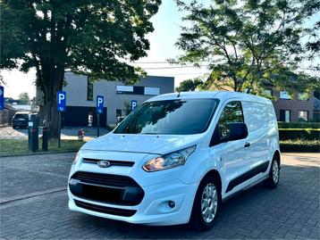 Ford Transit Connect 1.5 TDCI **Long Chassis** | L2H1 - AC beschikbaar voor biedingen