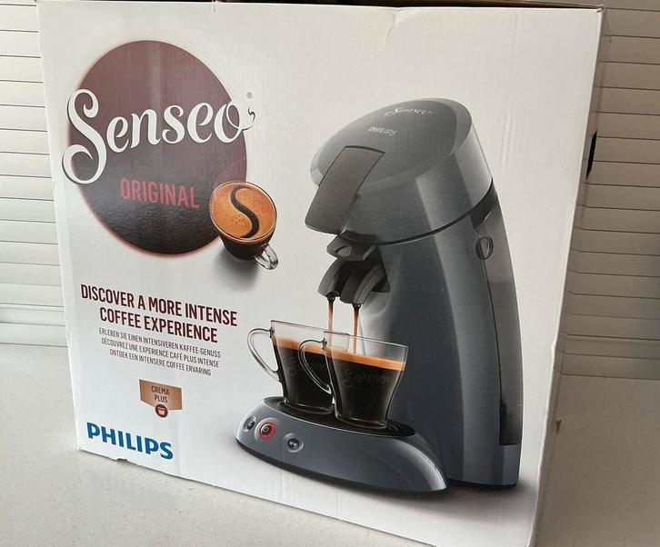 Nieuw Senseo-toestel ‘Plilips’, Elektronische apparatuur, Koffiezetapparaten, Nieuw, Ophalen