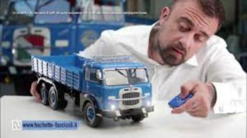 Hachette Fiat 682 Iveco 1:14