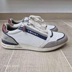 Mustang sneakers, mt 42, Kleding | Heren, Schoenen, Sneakers, Gedragen, Wit, Ophalen