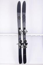 166 freeride ski's GRENZWERTIG FREETOUR CLT, 160 tot 180 cm, Gebruikt, Verzenden, Carve