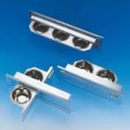 draaiplateaus voor vogelkooi , volière, Ophalen of Verzenden, Nieuw, Aluminium, Vogelkooi