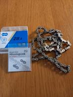 Z8.3 1/2" X 3/32" SHIMANO 8-SPEED FIETSKETTING VOOR 20€, Fietsen en Brommers, Fietsonderdelen, Ophalen of Verzenden, Nieuw