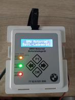 Originele BMW Motor batterijlader, Motoren, Accessoires | Overige, Ophalen, Gebruikt