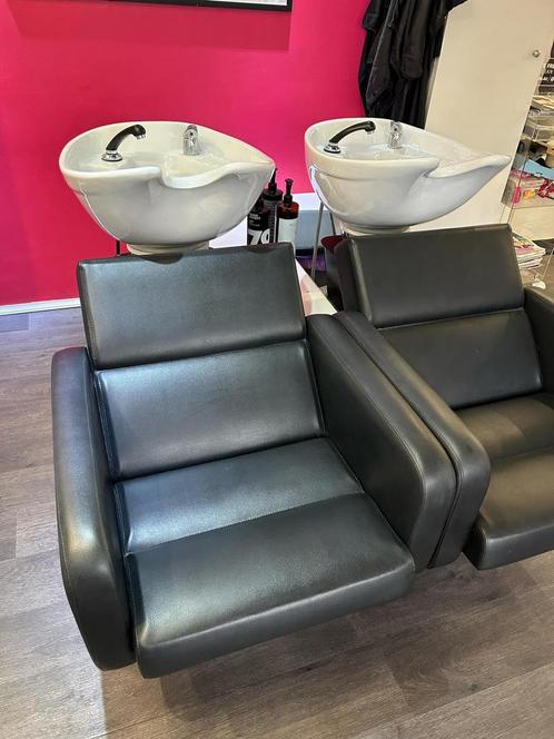 Meubles de coiffure complet, Zakelijke goederen, Kantoor en Winkelinrichting | Kantoormeubilair en Inrichting, Ophalen of Verzenden