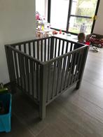 Park, Kinderen en Baby's, Babyparken, Ophalen, Gebruikt, Vierkant, In hoogte verstelbaar