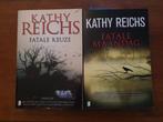 Kathy Reichs  Fatale maandag en Fatale Keuze, Ophalen of Verzenden, Gelezen, Kathy Reichs
