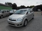 Toyota Corolla Verso 2.2 D4d, Autos, Toyota, Achat, Rétroviseurs extérieur chauffants, Entreprise, Boîte manuelle