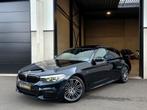 530i M Individual Nappa Comfortzetels Open Dak Live Cockpit, Achterwielaandrijving, 4 cilinders, Blauw, Leder