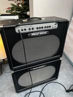 genz benz black pearl 30 class A tube ampli, Enlèvement, Utilisé