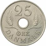 Denemarken 25 ore, 1972, Postzegels en Munten, Munten | Europa | Niet-Euromunten, Ophalen of Verzenden, Losse munt, Overige landen