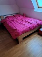 bed, Enlèvement, Utilisé, Deux personnes