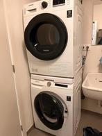 Wasmachine en Droogkast Samsung!, Electroménager, Lave-linge, Programme court, Utilisé, Enlèvement ou Envoi, 1200 à 1600 tours