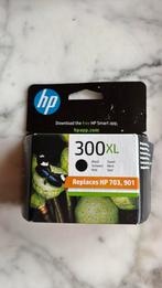HP 300XL originele high-capacity zwarte inktcartridge, Computers en Software, Verzenden, Cartridge, HP