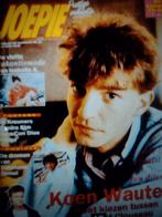 JOEPIE Magazine 1990: KOEN WAUTERS-ISABELLE A -METALLICA, Ophalen of Verzenden, 1980 tot heden, Tijdschrift