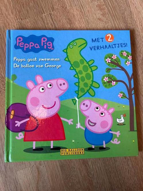 Neville Astley - Peppa Pig - Groot voorleesboek, Boeken, Kinderboeken | Baby's en Peuters, Zo goed als nieuw, Ophalen