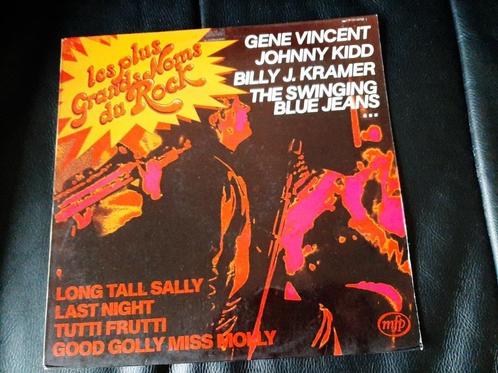"Les Plus Grands Noms du Rock" / LP als NIEUW! / label mfp, Cd's en Dvd's, Vinyl | Rock, Gebruikt, Rock-'n-Roll, Ophalen of Verzenden