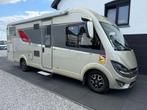Burstner iXeo camper, 1e rekwisiet, onberispelijke staat!!, Caravans en Kamperen, Airbags, Fiat, Luifel, Bedrijf