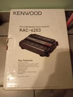 Versterker Kenwood, Audio, Tv en Foto, Versterkers en Ontvangers, Ophalen