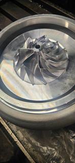 Holset hx55 hx50 Billet compressor wiel inlaatkant 71mm, Enlèvement ou Envoi