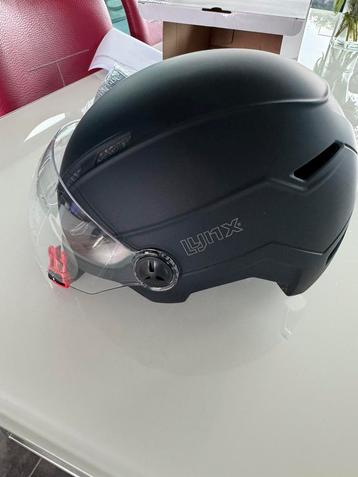 Helm speedpedelec Lynx beschikbaar voor biedingen