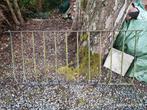 Ancien ratelier, Jardin & Terrasse, Utilisé, Fer