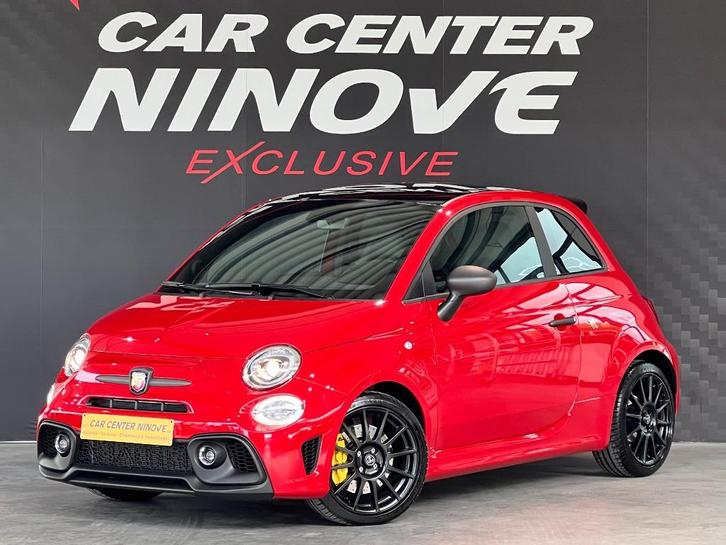Abarth 695 1.4 T-Jet * PDC Achter * Apple&Android, Auto's, Abarth, Particulier, Te koop, ABS, Airbags, Airconditioning, Android Auto
