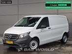 Mercedes Vito 114 Automaat L1H1 Airco Cruise Camera Euro6 L1, Auto's, Stof, Gebruikt, Euro 6, 4 cilinders
