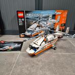 Lego technic 42052 heavy lift helicopter, Enlèvement ou Envoi, Comme neuf, Lego