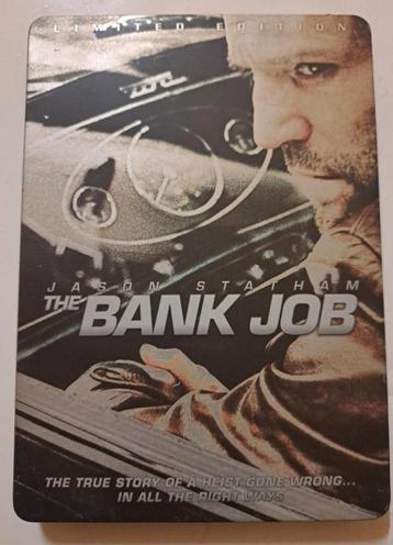 The Bank Job (2008) steelbook beschikbaar voor biedingen