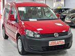 Volkswagen Caddy 1.2i Trendline 5Places Clim Radio Usb Aux C, Autos, Volkswagen, Entreprise, Boîte manuelle, 5 places, Tissu