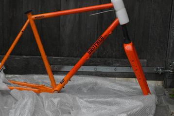 Brother Mehteh gravelbike nieuw, afmontage naar keuze beschikbaar voor biedingen