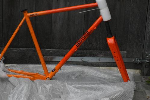 Brother Mehteh gravelbike nieuw, afmontage naar keuze, Fietsen en Brommers, Fietsen | Racefietsen, Nieuw, Carbon, Ophalen