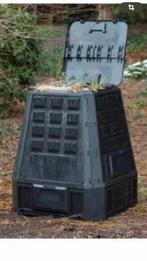 BAC A COMPOST, Enlèvement