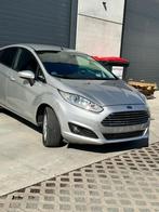 Ford Fiesta Titanium 1.0 ecoboost Zetelverwarm | Airco |, Autos, Ford, Argent ou Gris, Achat, Euro 6, Entreprise