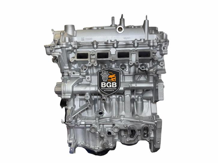 Gereviseerde Nissan 1.2 DIG-T HRA2 motor, Auto-onderdelen, Motor en Toebehoren, Nissan, Gereviseerd, Herkomst onderdeel bekend