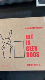 S. Vanden Heede - Dit is geen doos, Ophalen of Verzenden, S. Vanden Heede; A. de Jong