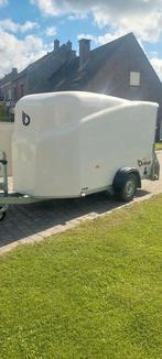 Debon aanhanger 750 kg, Particulier, Reservewiel