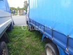 Mazda E2200 Gordijn Flatbed Pick-up Truck (2000-143.970 km)(, Overige merken, Overige brandstoffen, Bedrijf, Te koop