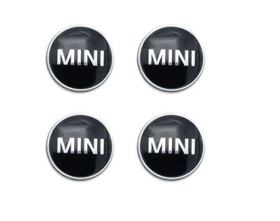 Vaststaande MINI Naafdop floating center cap set 56 MM 36122, Auto-onderdelen, Carrosserie, Mini, Nieuw, Ophalen of Verzenden