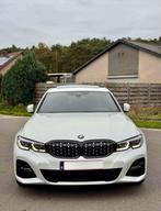 BMW 330e M-paket Full+Full option, Auto's, Automaat, Achterwielaandrijving, Euro 6, Wit