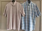 Herenoverhemden, maat L, Kleding | Heren, Overhemden, Overige kleuren, Ophalen of Verzenden, Zo goed als nieuw, Halswijdte 41/42 (L)
