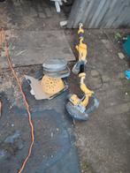 Langnek schuurmachine, Doe-het-zelf en Bouw, Ophalen