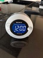Sony klokradio, Elektronische apparatuur, Wekkers, Ophalen, Gebruikt, Digitaal