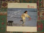 Disque vinyl 45 tours Elsa A La Même Heure Dans Deux Ans, CD & DVD, Comme neuf, Enlèvement ou Envoi, 1980 à 2000