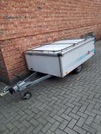 Aanhangwagen te koop, Ophalen