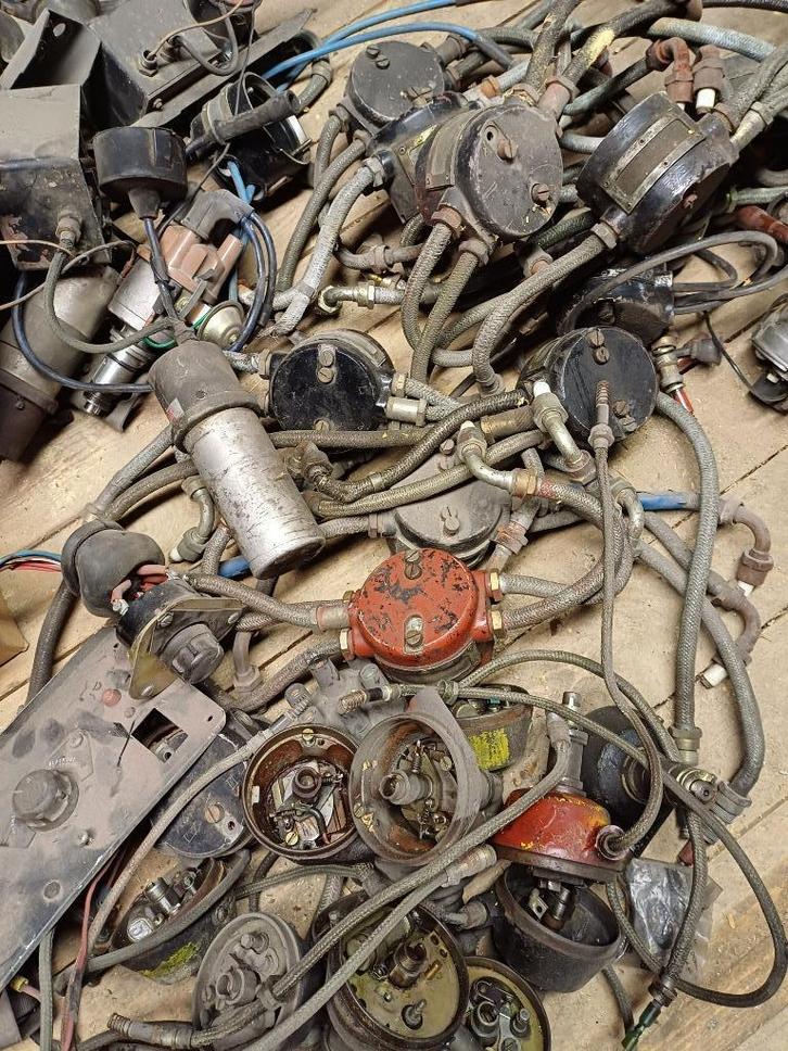 land rover serie 3 4x2 ex ABL onderdelen, Auto-onderdelen, Overige Auto-onderdelen, Rover, Land Rover, Ophalen