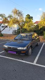 Toyota Corolla 1.3 XL 12v, Auto's, Toyota, Voorwielaandrijving, Stof, 4 cilinders, Blauw