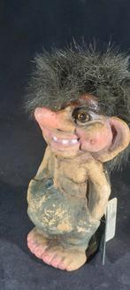 Noorse handgemaakte trol Nyform, Antiek en Kunst, Ophalen of Verzenden